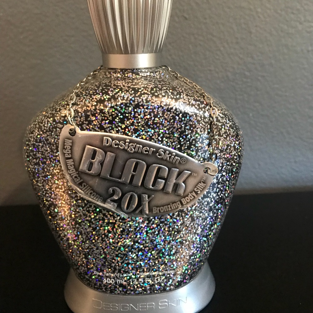 Tanning lotion